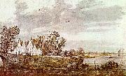 CUYP, Aelbert, Landscape dfga